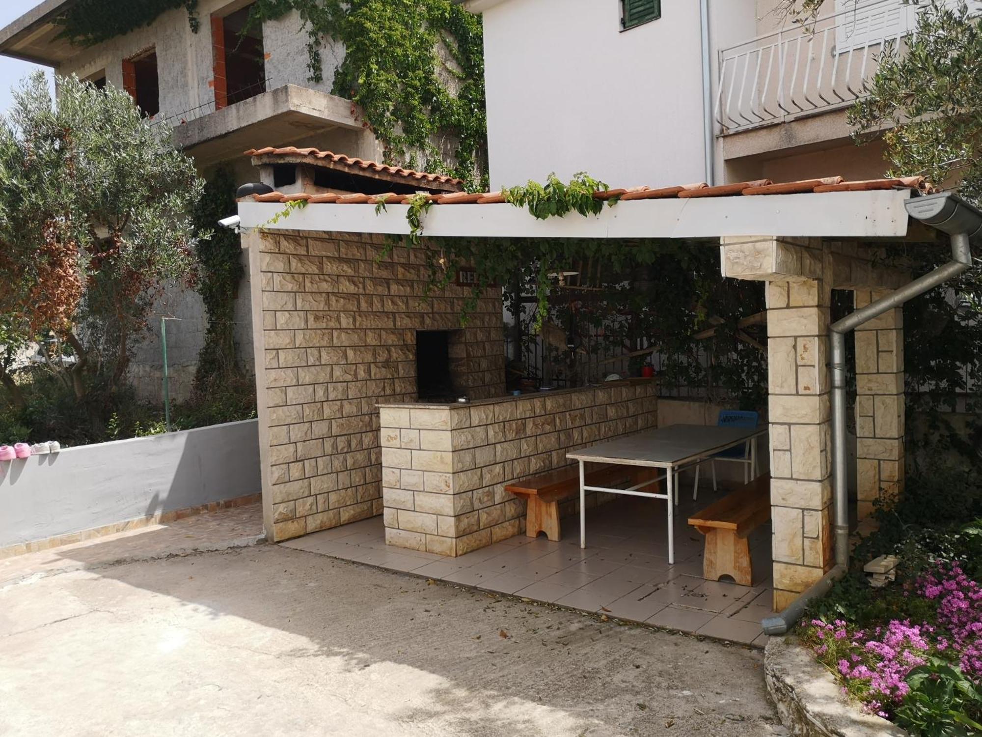 Apartments Govic Zaboric Exterior foto